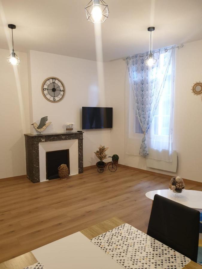 Appartement Gaudi Centre Historique Perpignan Eksteriør bilde