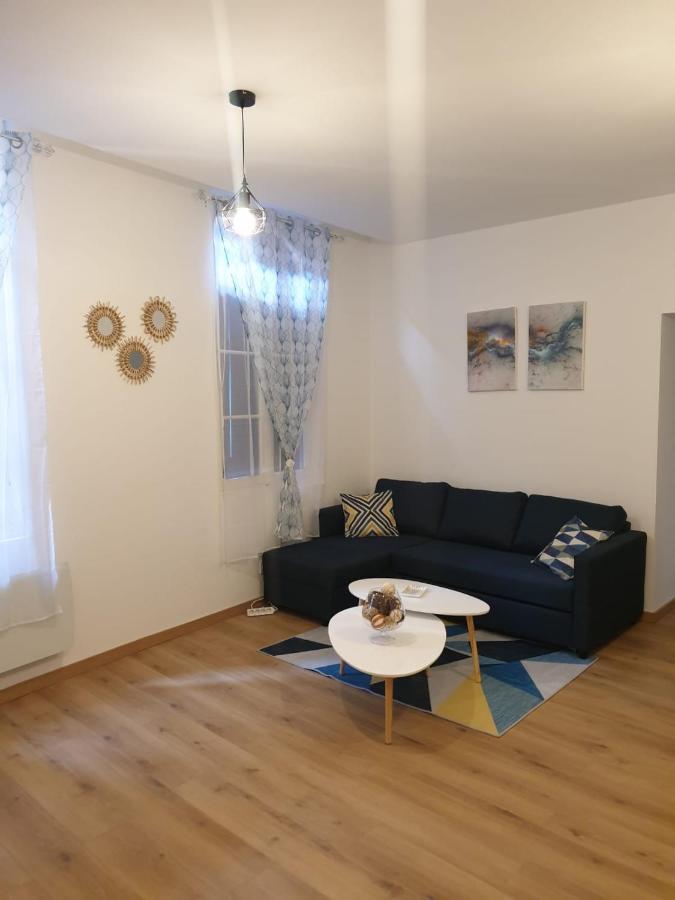 Appartement Gaudi Centre Historique Perpignan Eksteriør bilde