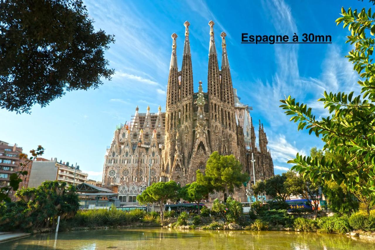 Appartement Gaudi Centre Historique Perpignan Eksteriør bilde