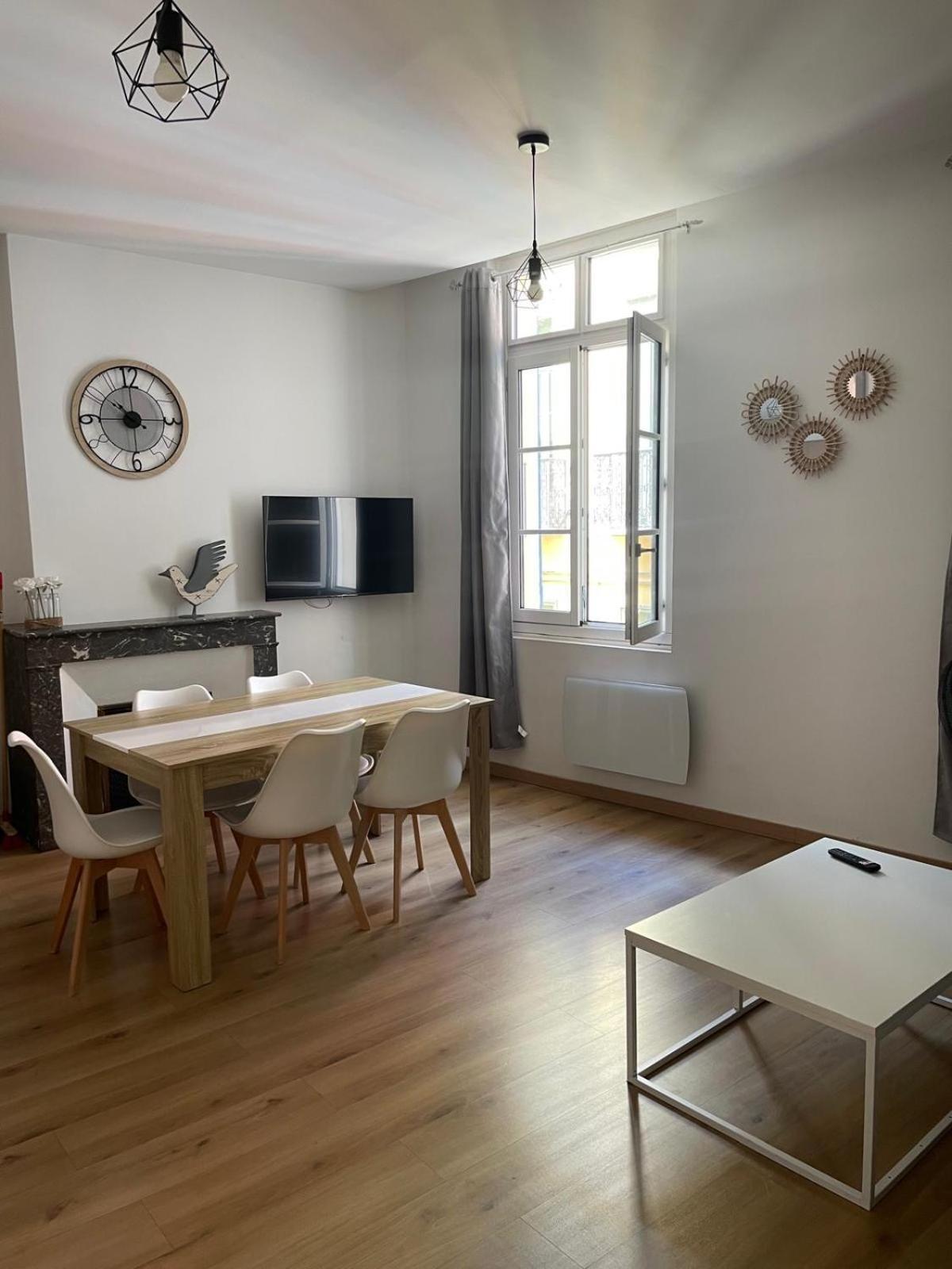 Appartement Gaudi Centre Historique Perpignan Eksteriør bilde