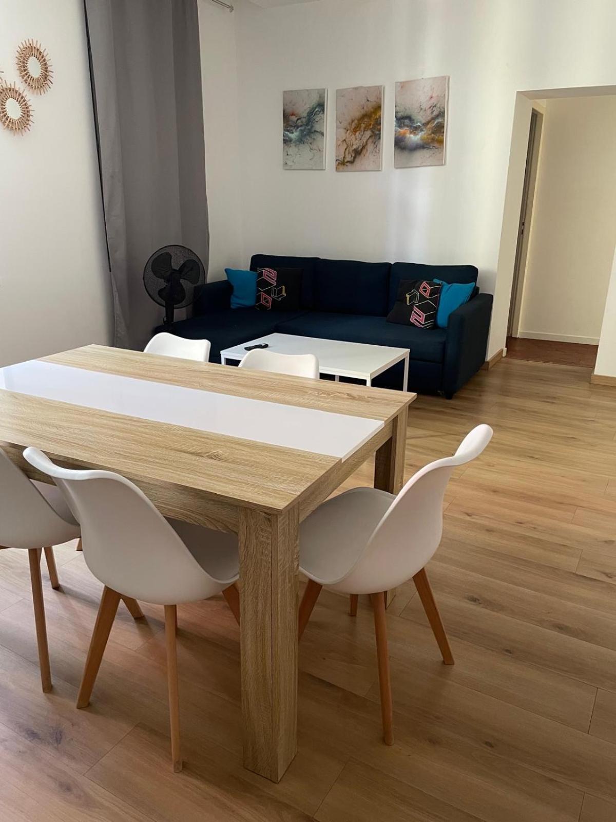 Appartement Gaudi Centre Historique Perpignan Eksteriør bilde